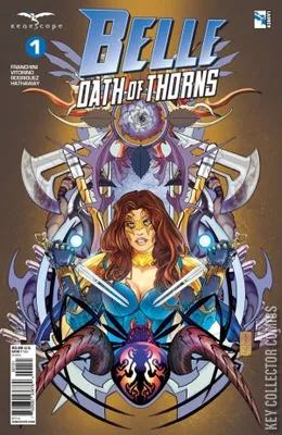 Belle: Oath of Thorns