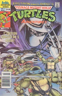 Teenage Mutant Ninja Turtles Adventures