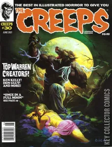 The Creeps #30