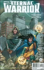 Cover for Wrath of the Eternal Warrior #2