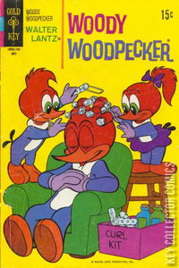 Woody Woodpecker #117