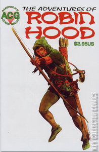 The Adventures of Robin Hood #1