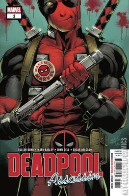 Deadpool: Assassin