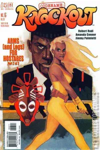 Codename: Knockout #6