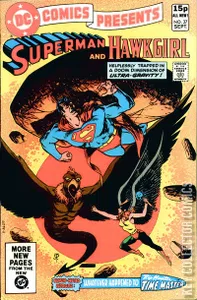 DC Comics Presents #37