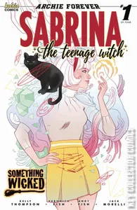 Sabrina the Teenage Witch: Something Wicked #1