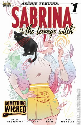 Sabrina the Teenage Witch: Something Wicked