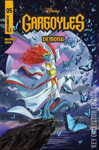 Gargoyles: Demona #5
