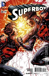 Superboy #23
