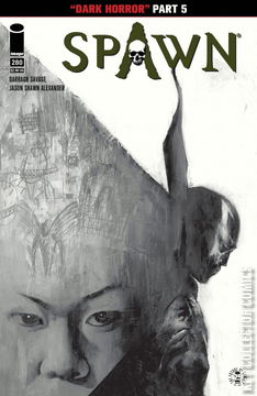 Variant Cover for Spawn #280