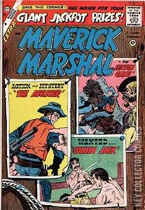 Maverick Marshal #4