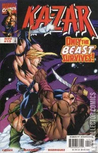 Ka-Zar #19