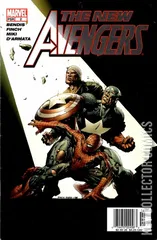 Cover for New Avengers #2
