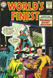 World's Finest Comics #137