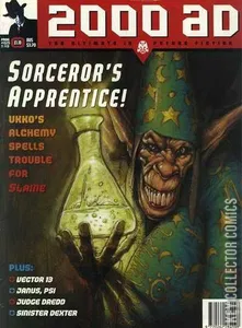 2000 AD #1029