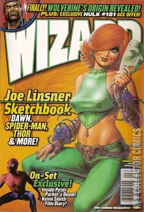 Wizard: Official Comic Book Pocket Price Guide #120