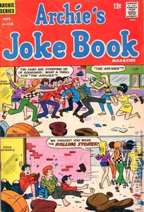 Archie's Joke Book Magazine #118