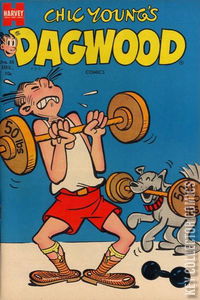 Chic Young's Dagwood Comics #48