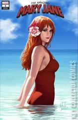 Variant Cover for Amazing Mary Jane #1