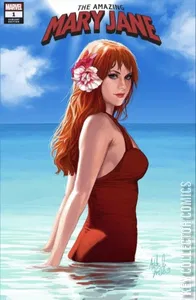 Amazing Mary Jane #1