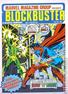 Blockbuster #5