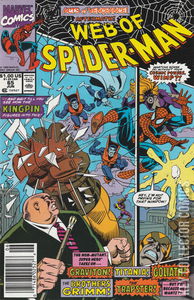 Web of Spider-Man #65
