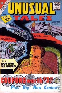 Unusual Tales #27