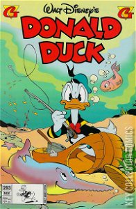 Donald Duck #293