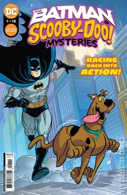 Batman and Scooby-Doo Mysteries, The
