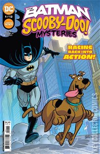 Batman and Scooby-Doo Mysteries, The #1