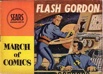 Cover for March of Comics #118