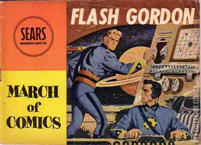 March of Comics #118