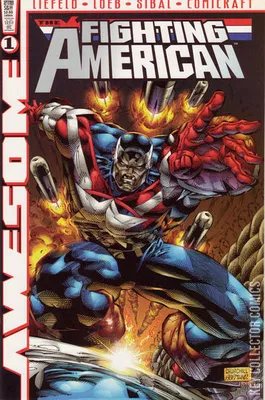 Fighting American