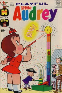 Playful Little Audrey #90