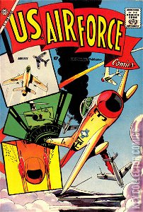 U.S. Air Force Comics #2