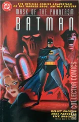 Variant Cover for Batman: Mask of the Phantasm #1