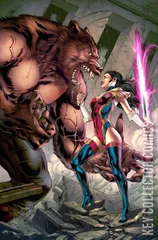 Variant Cover for Grimm Fairy Tales #48