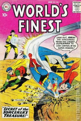 World's Finest Comics