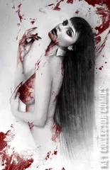 Variant Cover for Vampirella: Mindwarp #3