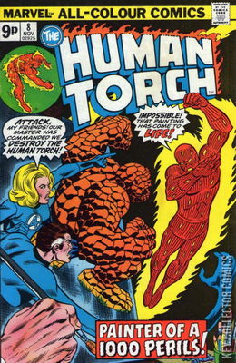 Human Torch