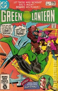 Green Lantern #140