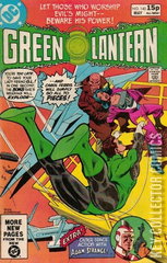 Variant Cover for Green Lantern #140