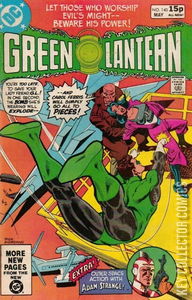 Green Lantern #140
