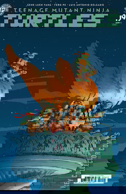 Teenage Mutant Ninja Turtles