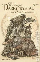Variant Cover for Jim Henson's Beneath The Dark Crystal #4
