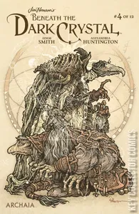 Jim Henson's Beneath The Dark Crystal #4