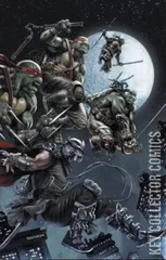 Variant Cover for Teenage Mutant Ninja Turtles: The Armageddon Game #1