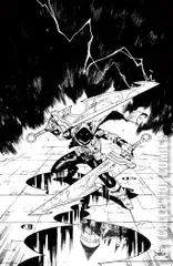 Variant Cover for Lost Fantasy #5