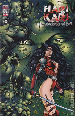 Hari Kari: The Silence of Evil