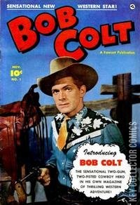 Bob Colt #1